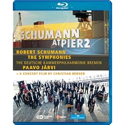 Symphonies [Blu-ray]