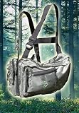 Ribzwear 2011 Front Pack Forest Green