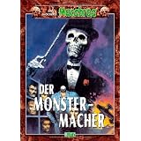Macabros - Band 01 - Der Monstermachervon "Dan Shocker"
