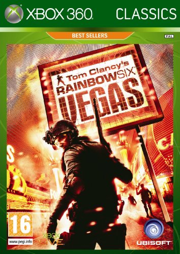 Rainbow Six Vegas Classics Edition