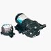 Jabsco 31610-0092 Marine ParMax 3 Shower Drain Water Pump (3.5-GPM, 12-Volt, 10-Amp, 3/4" Connection)