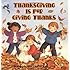 Thanksgiving Is for Giving Thanks (Reading Railroad)