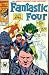 Fantastic Four #292 The Man Who Dreamed the World!