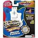 Fisher-Price I Can Play Guitar- Hot Wheels
