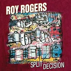 Roy Rogers - Split Decision - Album Review - newmusicreviews.net is the home of dj willis, and your number one source for all the upcoming new music including new Hip-Hop, Rap, R&B, Rock, Pop, Mainstream, Country, House, Techno, Trance, Dance and any other type of music you can think of. The Website features daily new music reviews, including single reviews and album reviews, weekly updated top 25 and the world famous mix of the month. Our mission is to provide our readers with new music reviews before the songs gain popularity on the radio Roy Rogers - Split Decision - Album Review – Product Information, Audio Previews, Reviews and More