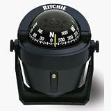 Ritchie Explorer B-51 Bracket-Mount Compass by Ritchie Navigation