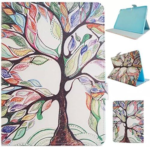 Samsung Galaxy Tab S 10.5 Case,FUA® Flip Leather Wallet Card Slot Case Stand Cover For Samsung Galaxy Tab S(10.5 inch, SM-T800) (F)