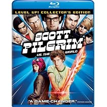 Scott Pilgrim vs. the World (Two-Disc Blu-ray/DVD Combo)