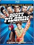 Scott Pilgrim Vs the World [Blu-ray]