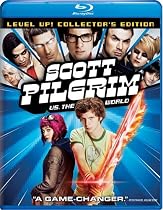 Scott Pilgrim vs. the World (Two-Disc Blu-ray/DVD Combo)