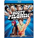 Scott Pilgrim vs. the World (Two-Disc Blu-ray/DVD Combo) ~ Michael Cera