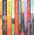 10 Paulo Coelho Novels RRP £49.90: Eleven Minutes, The Tale of Portobello, The Zahir, The Fifth Mountain, The Valkyries, The Alchemist, The Pilgrimage...