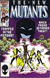 New Mutants Classic - Volume 7