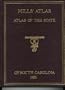 Mills' Atlas: Atlas of the State of South Carolina, 1825