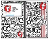 GelaSkins Protective Skin with Screen Protector for 80/120/160 GB iPod classic 6G (Monster)