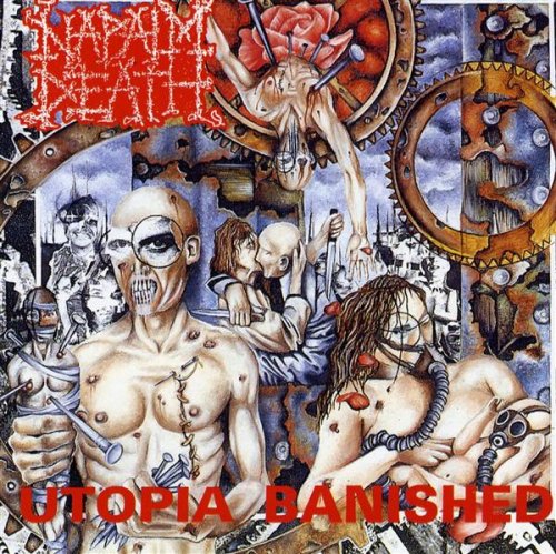 Napalm Death-Utopia Banished-CD-FLAC-1992-SCORN Download