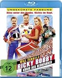 Ricky Bobby - König der Rennfahrer [Blu-ray]