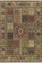 Shaw Area Rugs: Kathy Ireland First Lady Rug: Washington Square: Multi 05440: 9'6"x13'1" Rectangle