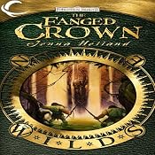 The Fanged Crown: Forgotten Realms: The Wilds, Book 1 | Jenna Helland