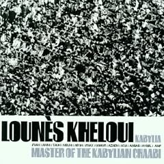 Master of the Kabylian Chaabi