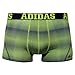 adidas Men's Sport Performance Climacool Graphic Trunk Underwear