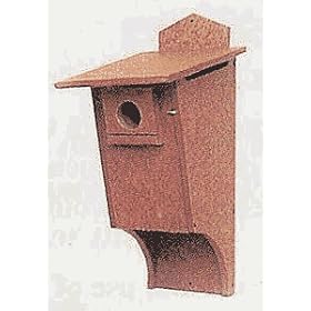 Stonewood Bluebird House - Tan by 