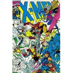 X-Men #3 : Fallout (Marvel Comics)