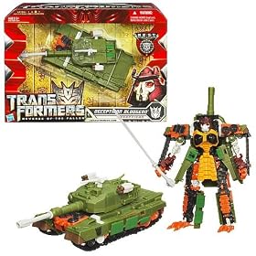 Transformers Voyager - DECEPTION BLUDGEON by Hasbro