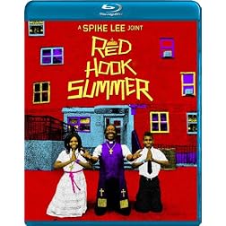 Red Hook Summer [Blu-ray]