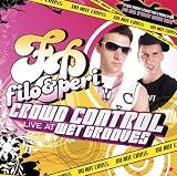 Revue Filo & Peri  / Crowd Control: Live at Wetgrooves
