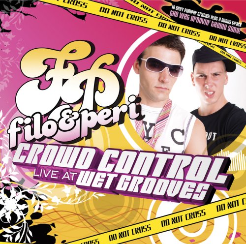 CD-Charts  Search : Crowd Control Live at Wetgrooves [Us Import]