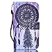 Galaxy s5 Case, s5 Case, Pu Leather Flip Wallet Case by SHIMU for Samsung Galaxy s5 i9600 Dreamcatcher