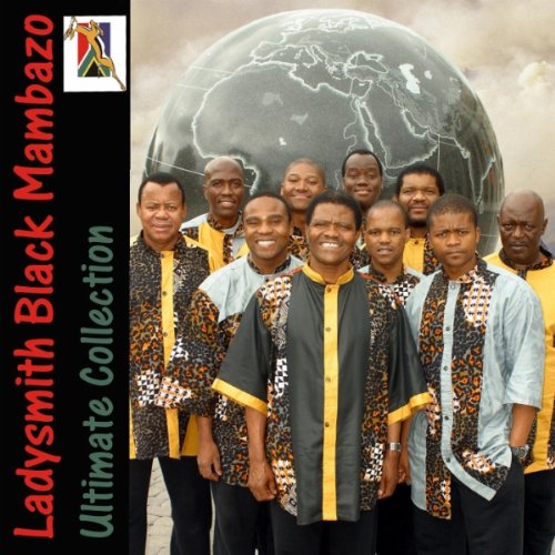 Ladysmith Black Mambazo Foto 13