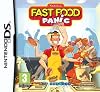 Fast Food Panic - Nintendo DS