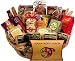 Deluxe Snack Gift Basket