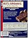 Clif Kit's Organic Bar - Dark Chocolate Walnut - 1.62 oz - 12 ct