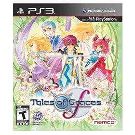 Tales of Graces f: Video Games