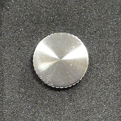オリジナルレリーズボタン　10ｍｍ　シルバー