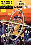 The Time Machine (Classics Illustrated)
