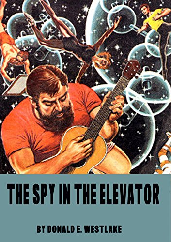 THE SPY IN THE ELEVATOR