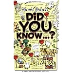 Uncle John's Did You Know?: Bathroom Reader for Kids Only (Uncle John's Bathroom Reader for Kids Only) book cover