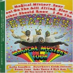 Magical Mystery Tour <Ltd> [VINYL]