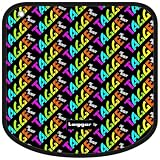 TAGGER(�^�K�[) CREW(��T�C�Y) FLAP RETRO LOGO OLBK CF-87