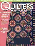 Quilter s Newsletter Magazine