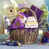 Surprise Party Gourmet Gift Basket--Medium