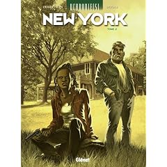Uchronie(s) New York, Tome 2 : R�sonances