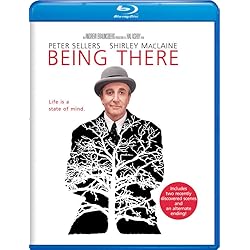 Being There [Blu-ray]