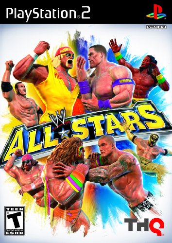 wwe all stars ps2. WWE All Stars delivers an