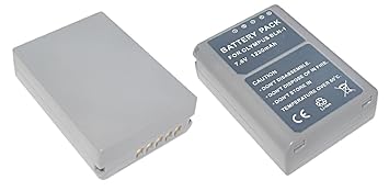 【クリックで詳細表示】単品』 オリンパス Olympus OM-D E-M1 / OM-D E-M5 / PEN E-P5 対応 互換 バッテリー： 家電・カメラ