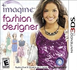 Imagine Fashion Designer